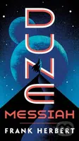 Dune Messiah - Frank Herbert - kniha z kategorie Beletrie pro děti