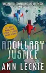 Ancillary Justice - Ann Leckie - kniha z kategorie Sci-fi