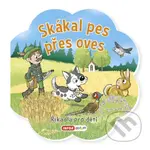 Skákal pes přes oves (Říkadla pro děti) - kniha z kategorie Pro děti