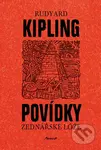 Povídky zednářské lóže - Rudyard Kipling - kniha z kategorie Beletrie