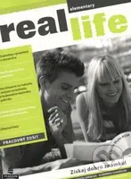 Real Life - Elementary - Pracovný zošit - Dominika Chandler a kol. - kniha z kategorie Jazykové učebnice a slovníky