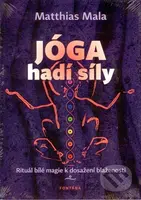 Jóga hadí síly (Rituál bílé magie k dosažení blaženosti) - kniha z kategorie Individuální sporty