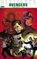 Ultimate Avengers: Crime and Punishment - Mark Millar a kolektív - kniha z kategorie Sci-fi, fantasy a komiksy
