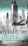 Steelheart - Brandon Sanderson