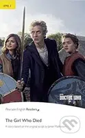 Doctor Who: The Girl Who Died (Level 2 - Bk/MP3 CD) - kniha z kategorie Beletrie