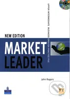 Market Leader - Upper Intermediate - Practice File - kniha z kategorie Jazykové učebnice a slovníky