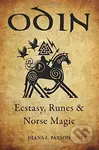 Odin: Ecstasy, Runes, & Norse Magic - Diana L. Paxson - kniha z kategorie Mýty, pověsti a legendy