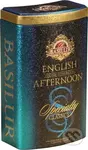 English Afternoon (Pravý ceylónsky sypaný čaj v luxusnom plechovom obale)