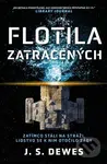Flotila zatracených - J.S. Dewes - kniha z kategorie Sci-fi