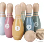 Bowling drevený
