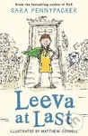 Leeva at Last - Sara Pennypacker, Matthew Cordell (Ilustrátor) - kniha z kategorie Beletrie pro děti