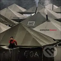 Kosovo - Andrej Bán - kniha z kategorie Fotografie