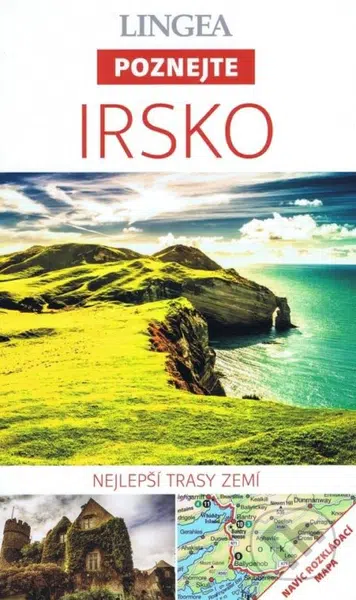 Irsko (Nejlepší trasy zemí)