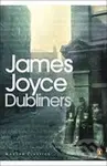 Dubliners - James Joyce - kniha z kategorie Společenská beletrie