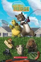 Over the Hedge (Level 1) - kniha z kategorie Beletrie