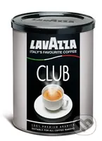 Lavazza Club (100% Arabica) (Mletá káva, 250g)