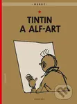Tintin a alf-art - Hergé - kniha z kategorie Komiksy