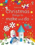 Christmas Things to Make and Do - Kate Nolan, Manola Caprini (ilustrátor), Julie Cossette (ilustrátor) - kniha z kategorie Naučné knihy