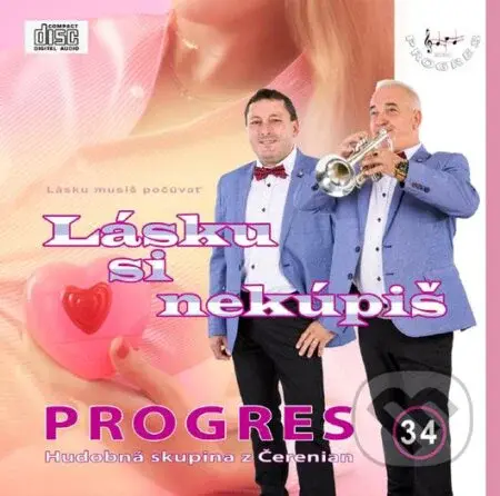Progres: Lásku si nekúpiš - Progres