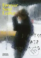 Forever - Saul Leiter - kniha z kategorie Fotografie