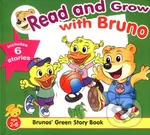 Read and Grow with Bruno - kniha z kategorie Beletrie pro děti