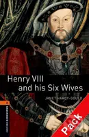 Library 2 - Henry Viii and His Six Wives with Audio Mp3 Pack - kniha z kategorie Jazykové učebnice a slovníky