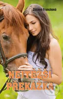Nejtěžší překážka - Zuzana Francková - kniha z kategorie Pro děti