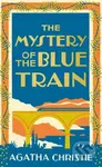 The Mystery of the Blue Train - Agatha Christie - kniha z kategorie Detektivky