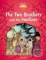 The Two Brothers and the Swallows Audio Mp3 Pack (2nd) - kniha z kategorie Beletrie pro děti