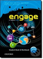 Engage Starter: Student´s Book and Workbook Pack (2nd) - kniha z kategorie 2. stupeň
