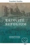 Rázovité refugium (O kompoziční poetice české prózy 19. století) - kniha z kategorie Literární věda