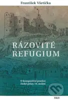 Rázovité refugium (O kompoziční poetice české prózy 19. století) - kniha z kategorie Literární věda