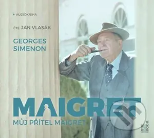 Můj přítel Maigret - Georges Simenon - audiokniha z kategorie Detektivky, thrillery a horory
