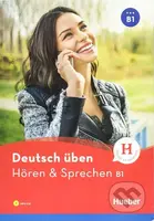 Deutsch üben B1: Hören & Sprechen/Buch mit MP3-CD - Anneli Billina - kniha z kategorie Jazykové učebnice a slovníky
