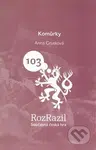 Komůrky - Anna Grusková - kniha z kategorie Drama a divadelní hry