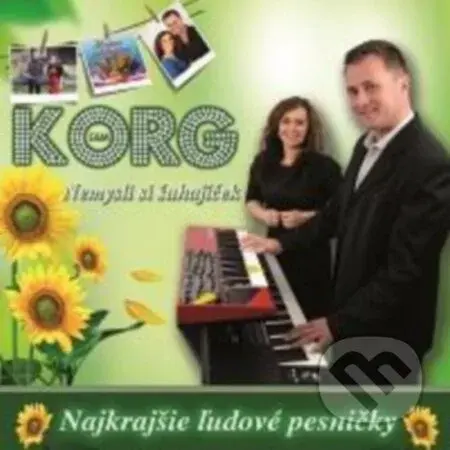 Korg: Nemysli si šuhajíček - Korg