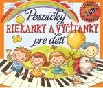Pesničky, riekanky a vyčítanky pre deti (2 CD)