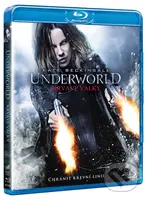 Underworld: Krvavé války - Anna Foerster - film z kategorie Akční filmy