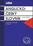 Anglicko-český slovník s nejnovějšími výrazy - J. Fronek - kniha z kategorie Jazykové učebnice a slovníky