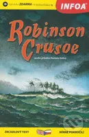 Robinson Crusoe (Zrcadlový text) - Daniel Defoe