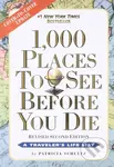 1000 Places to See Before You Die - Patricia Schultz - kniha z kategorie Průvodci