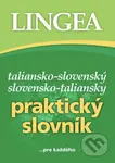 Taliansko-slovenský a slovensko-taliansky praktický slovník - kniha z kategorie Jazykové učebnice a slovníky