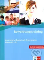 Bewerbungstraining (A2-B1) - kniha z kategorie Odborné a naučné