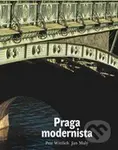 Praga modernista (Formas de un estilo) - Petr Wittlich - kniha z kategorie Průvodci