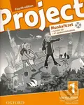 Project 1 - Munkafüzet (Fourth Hungarian edition) - Tom Hutchinson