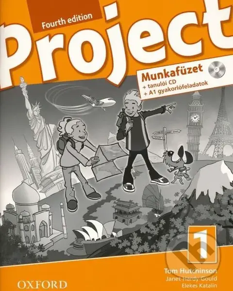 Project 1 - Munkafüzet (Fourth Hungarian edition) - Tom Hutchinson