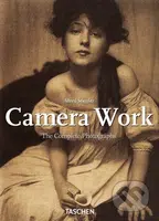 Alfred Stieglitz (Camera Work) - Pam Roberts - kniha z kategorie Umění, design a architektura