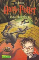 Harry Potter und der Feuerkelch - J.K. Rowling - kniha z kategorie Sci-fi, fantasy a komiksy