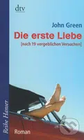 Die Erste Liebe - John Green - kniha z kategorie Beletrie pro děti