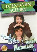 Legendární scénky 3. - film z kategorie Komediální filmy